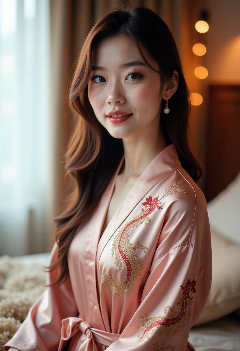 冬日精灵的秘密